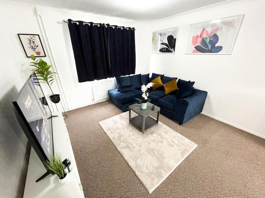 3 Bedroom House With Free Parking Chatham (Kent) Exterior foto